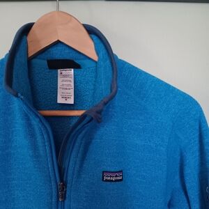 Patagonia Better Sweater Jacket Woman's Med